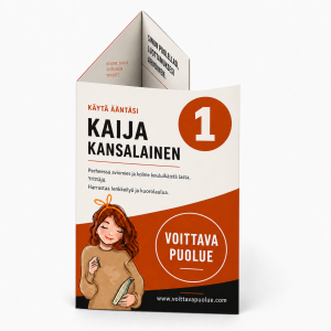 Esite 6-sivuinen käärötaitto - Hinta 500kpl