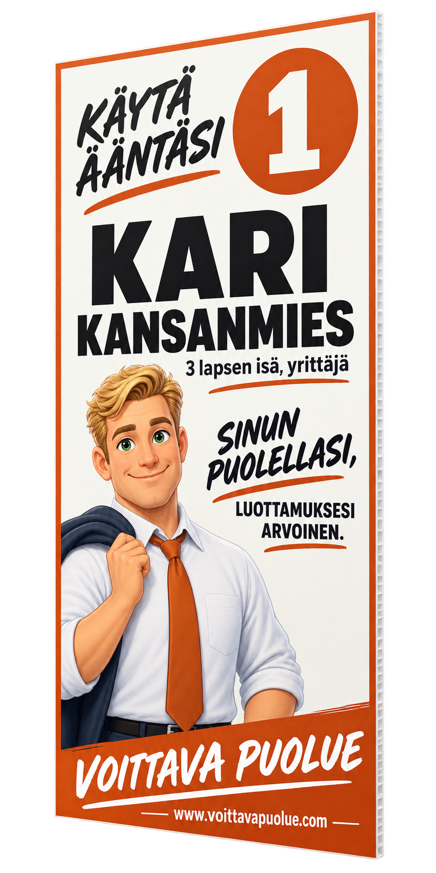 400x800mm - Kappalehinta alkaen sis. Alv